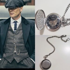 Danbury pocket watch from things remembered